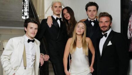 Beckham ailesinde ortalık karıştı! Hiç ummadıkları yerden darbe yediler