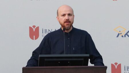 Bilal Erdoğan: Geleceğin parlak fikir insanlarını yetiştirebilen bir kurum olmayı hedefliyoruz