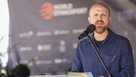 Bilal Erdoğan: Kültürel izleri tekrar canlandırıyoruz
