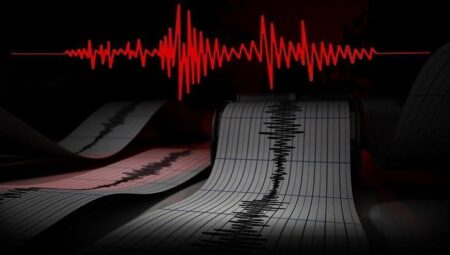 Bingöl’de 3.9 büyüklüğünde korkutan deprem! AFAD duyurdu