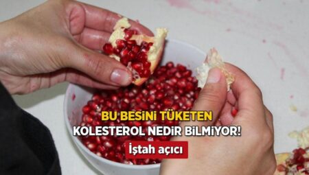 Bu ikiliye kimse inanmıyor! Narla tuz lezzet patlaması yapıyor, doğal iştah açıcı