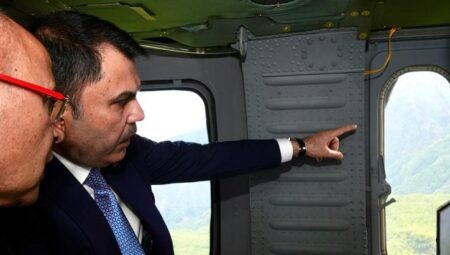 Bursa için kapsamlı kontrol talimatı! Bakan Kurum tek tek inceledi