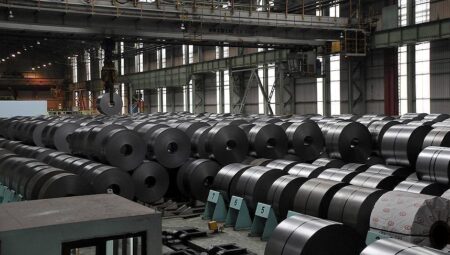Çelik piyasasında “aşırı kapasite” telaşı