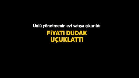 Direktör Stanley Kubrick’in meskeni satışa çıkarıldı! Fiyatı dudak uçuklattı