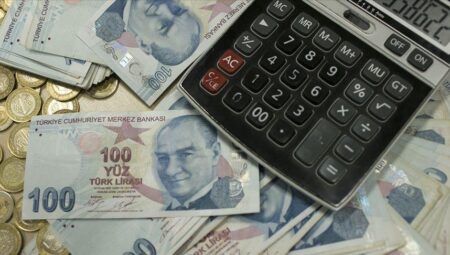 Ekonomik itimat endeksi açıklandı