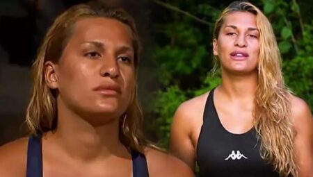 Elendikten sonra birinci iş estetik ameliyatı olmuştu! Survivor Almeda Baylan son halini paylaştı