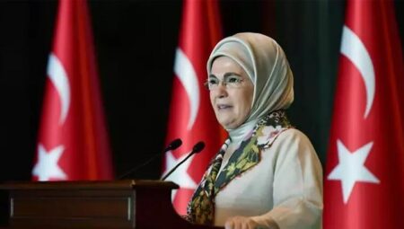 Emine Erdoğan’dan Memleketler arası Aile Forumu’nun kapanış programına ait paylaşım