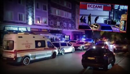 Esenyurt’ta baba ile oğlu ortasındaki tartışma kanlı bitti: 1 yaralı
