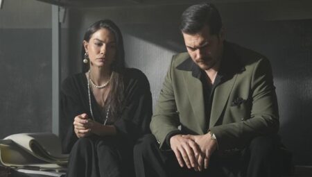 Eşref Hayal dokuzuncu kısım nefes kesti! Nisan tetiği seçecek mi?