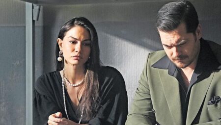 Eşref’in Rüya’sı Nisan’ın kabusu oldu!