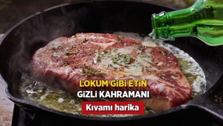 Etin sertliğini unutturuyor! Şeflerin zımnî sırrı, maden suyuyla lokum kıvamında lezzet