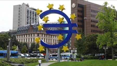 Euro Bölgesi’nde iktisada itimat mayısta arttı
