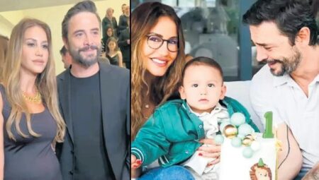 Galada ikinci bebek muştusu