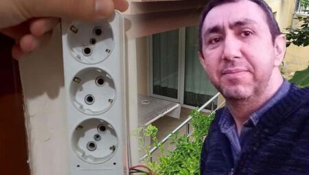 Günlük kiralık apartta kapalı kamera skandalı! Şok söz: ‘Fantezi hedefiyle yerleştirdim’