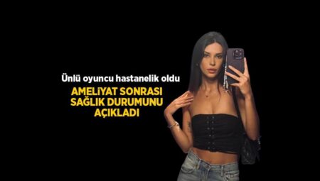 İhtilal Özkan hastanelik olmuştu! Son durumunu paylaştı: Eski sıhhatime kavuşmayı umuyorum