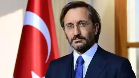 İletişim Başkanı Altun 27 Mayıs darbesine ait paylaşımda bulundu