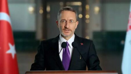 İletişim Başkanı Altun, “Aile Yılında Veli Sempozyumu”nda konuştu
