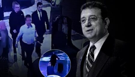 İmamoğlu’nun toplantı için gittiği otelden yeni görüntüler! Müdafaa müdüründen ‘mahremiyet’ savunması