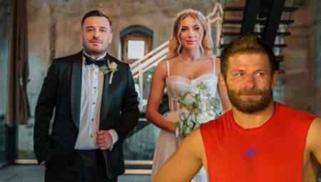 İsmail Balaban – Meryem düellosunda neler yaşandı? Meryem’in eşi eleme gecesinde yaşananları tek tek anlattı