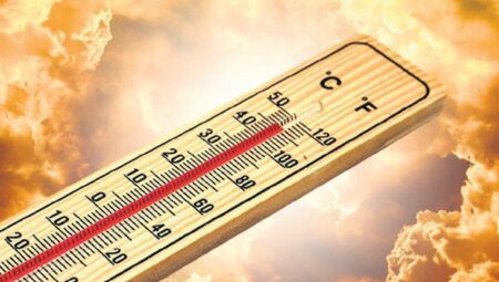 İstanbul 34 derece! Sıcaklara dikkat