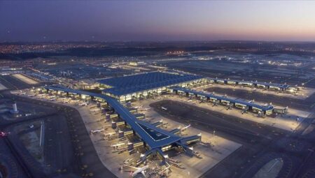 İstanbul Havalimanı yeniden Avrupa’nın doruğunda
