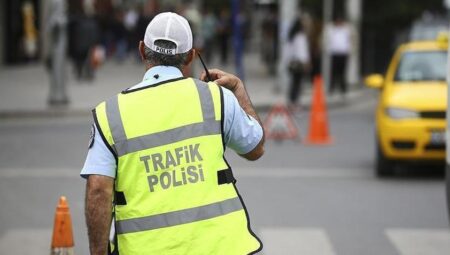İstanbul’da yarın birtakım yollar trafiğe kapatılacak