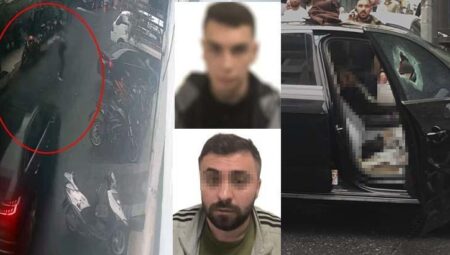 İstanbul’daki müthiş suikastin ayrıntıları ortaya çıktı: Saldırganların 30 kabahat kaydı çıktı