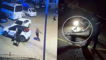 Kağıthane’de kalaşnikoflu saldırı! GPS ile takip edip kurşun yağdırdılar