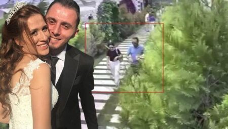 Kahvaltı tertibi faciayla bitmişti! Genç tabibin eşi ile son anları ortaya çıktı