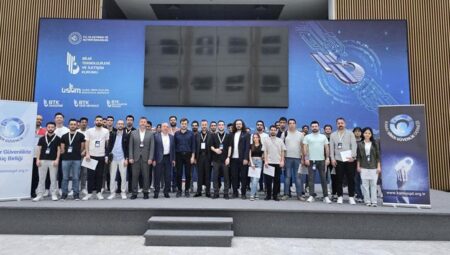 Kamu Siber Güvenlik Derneği “Siber Güvenliğin Temelleri” eğitimi düzenledi