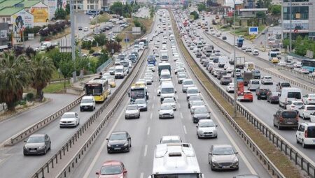 Karayolları Trafik Kanunu değişiyor! İşte unsur husus yeni trafik cezaları
