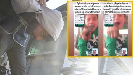 Karısını manzaralı arayıp çocuklarının boğazına bıçak dayamıştı! Baba ile ilgili flaş karar