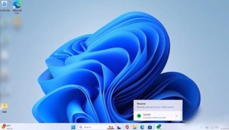Mac’in sevilen Handoff özelliği Windows 11’e geliyor