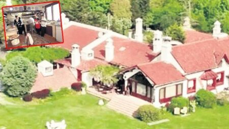 Meşhur çiftlik 135 milyona satışta