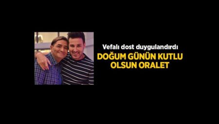 Metin Arolat’ın gençlik halini paylaşan Armağan Çağlayan duygulandırdı! ‘Çok özledim oralet’