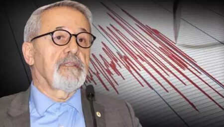 Naci Görür’den Bingöl sarsıntısı yorumu: Bölgede gerilim birikimi fazla