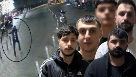 Polonya’daki hengame Beyoğlu’nda bitti! ‘Siz cürüm çetelerine havale ettik’