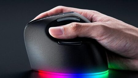 Razer’in birinci dikey faresi Pro Click V2 Vertical Edition! İşte özellikleri