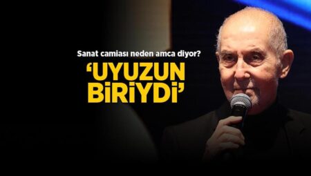 Sanat topluluğu İlhan Şeşen’e neden amca diyor? ‘Demeden duramıyoruz be amca’
