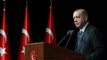 Son dakika! Cumhurbaşkanı Erdoğan: Son devirde yürütülen tahkikatları çok olumlu karşılıyoruz