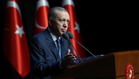 Son dakika: Cumhurbaşkanı Erdoğan’dan değerli açıklamalar