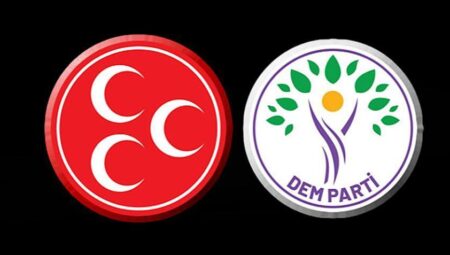 Son dakika: DEM Parti MHP’yi ziyaret edecek