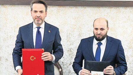 Suriye’ye gaz ihracatı başlatılacak