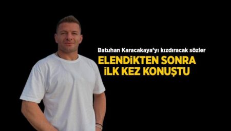 Survivor İsmail Balaban elendikten sonra birinci sefer konuştu! ‘Batuhan Karacakaya’nın bana kini ve nefreti vardı’