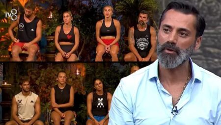Survivor’dan elenen Çılgın Sedat final dörtlüsünü açıkladı! ‘SMS olsaydı kimse yaklaşamazdı’