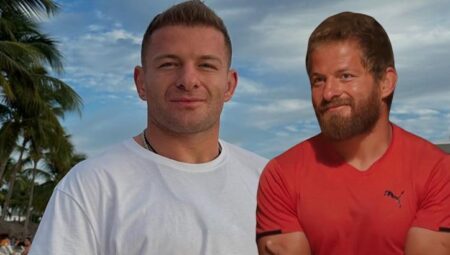 Survivor’dan günler evvel elenmişti! İsmail Balaban ayağının tozuyla başpehlivan oldu