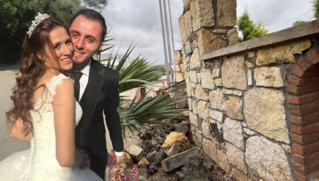 Tabibin öldüğü anaokulu etkinliğinde şok ifade! ‘Kemerli yapıyı bu branda yıktı’