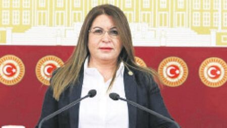 TBMM Başkanvekilliği için tekrar aday