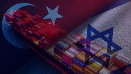 Ticaret Bakanlığı: 2 Mayıs 2024’ten bu yana İsrail ile ticaret sıfırdır