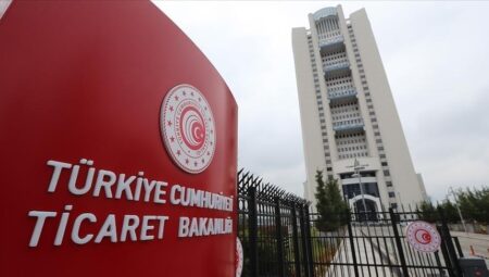 Ticaret Bakanlığı 456 firmaya dahilde sürece müsaade dokümanı verdi